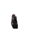 MARCH23 - SLIPPER - CEMI SANDAL SPAZZOLATO - CHOCOLAT SPAZZOLATO