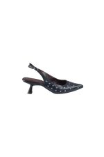 MARCH23 - SLINGBACK - ANGIE SLINGBACK NAPPA LEATHER - CLOUDY BLUE LEATHER