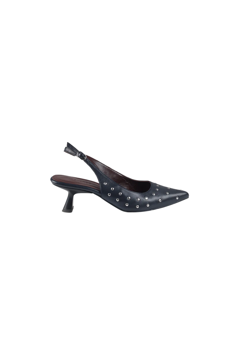 MARCH23 - SLINGBACK - ANGIE SLINGBACK NAPPA LEATHER - CLOUDY BLUE LEATHER