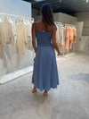 OSCAR THE COLLECTION - TOP - LIO - SKY BLUE