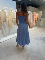 OSCAR THE COLLECTION - TOP - LIO - SKY BLUE