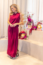 MAISON REYNDERS - ROK - SOLENE SKIRT - WINE TASTING