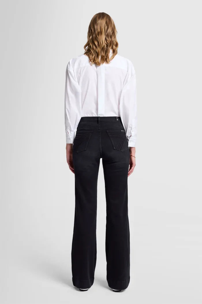 7FAMK - JEANS - MODERN DOJO - ENVY - BLACK