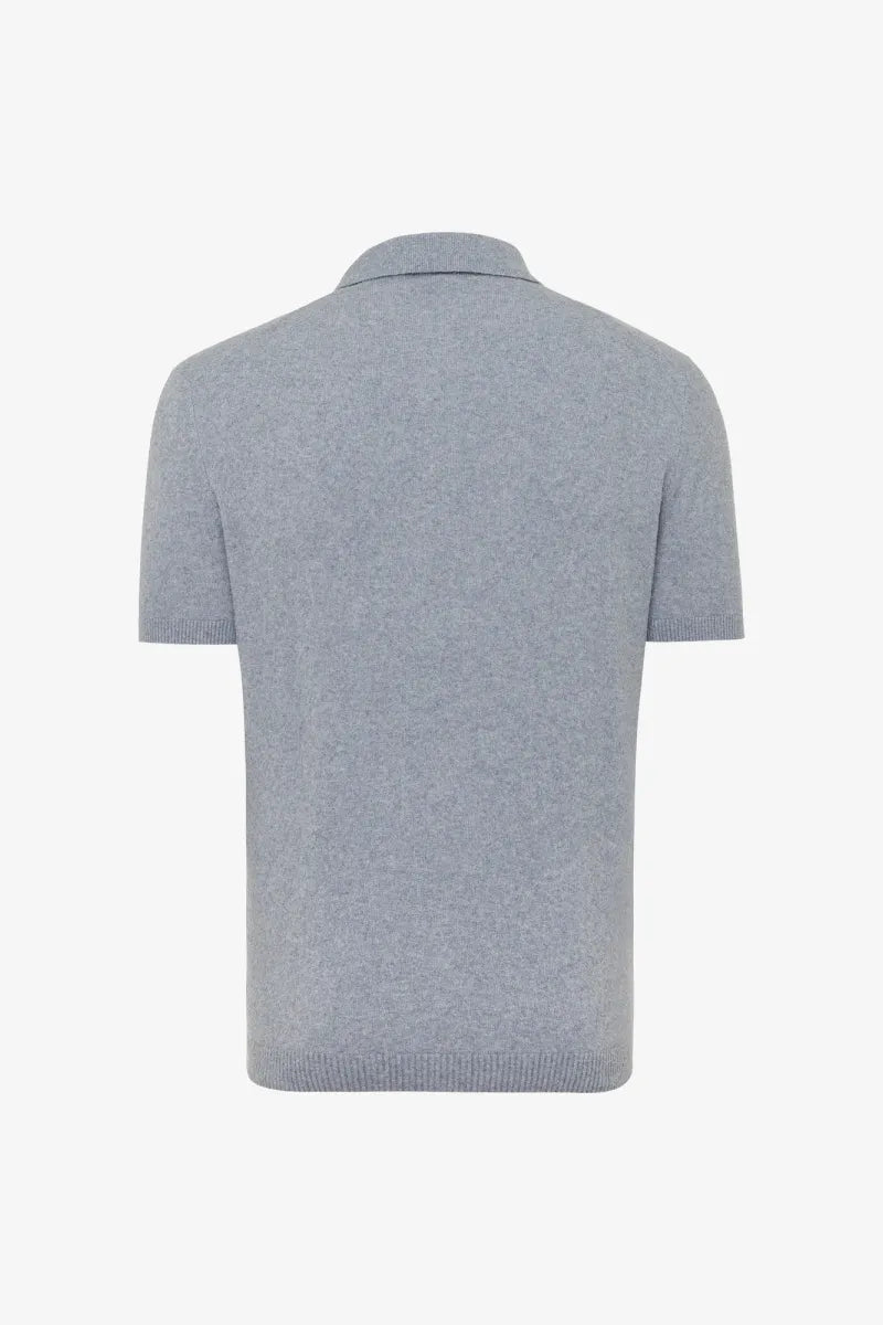 GENTILUOMO - POLO - GREY