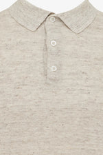 GENTILUOMO - POLO - MID BROWN