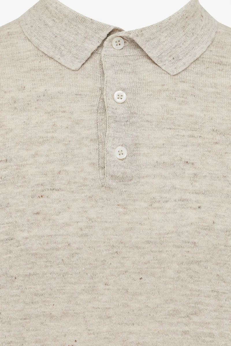 GENTILUOMO - POLO - MID BROWN