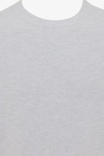 GENTILUOMO - T-SHIRT - ROUND SS - GREY