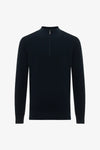 GENTILUOMO - PULL - TURTLE ZIP - NAVY