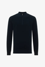 GENTILUOMO - PULL - TURTLE ZIP - NAVY