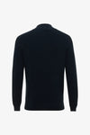 GENTILUOMO - PULL - TURTLE ZIP - NAVY