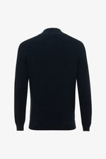 GENTILUOMO - PULL - TURTLE ZIP - NAVY