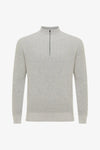 GENTILUOMO - PULL - TURTLE ZIP - GREY