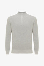 GENTILUOMO - PULL - TURTLE ZIP - GREY