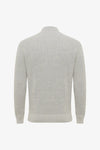 GENTILUOMO - PULL - TURTLE ZIP - GREY