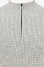 GENTILUOMO - PULL - TURTLE ZIP - GREY