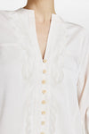 GUSTAV - BLOES - KAISA SHIRT - PEACH DUST