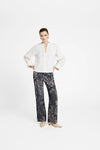 GUSTAV - BLOES - KAISA SHIRT - PEACH DUST