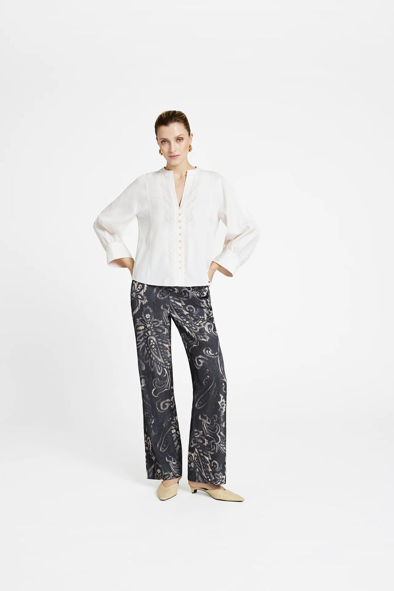 GUSTAV - BLOES - KAISA SHIRT - PEACH DUST