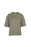MARCH23 - T-SHIRT - MY_T-SHIRT GARANCE - FADED GREEN
