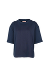 MARCH23 - T-SHIRT - MY_T-SHIRT GARANCE - CLOUDY BLUE