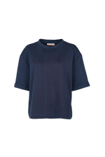 MARCH23 - T-SHIRT - MY_T-SHIRT GARANCE - CLOUDY BLUE