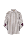 MARCH23 - BLOES - MY_BLOUSE GABBIE - BLUE