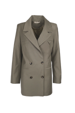 MARCH23 - BLAZER - MY_BLAZER RACHELE - FADED GREEN