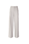 MARCH23 - BROEK - MY_TROUSERS EDITH SUITING BLEND - SILVER GREY