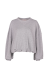 MARCH23 - SWEATER - MY_PULL COLORADO - SILVER GREY