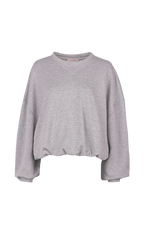 MARCH23 - SWEATER - MY_PULL COLORADO - SILVER GREY