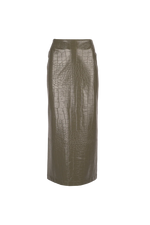 MARCH23 - ROK - B_SKIRT CLEO - CROCO