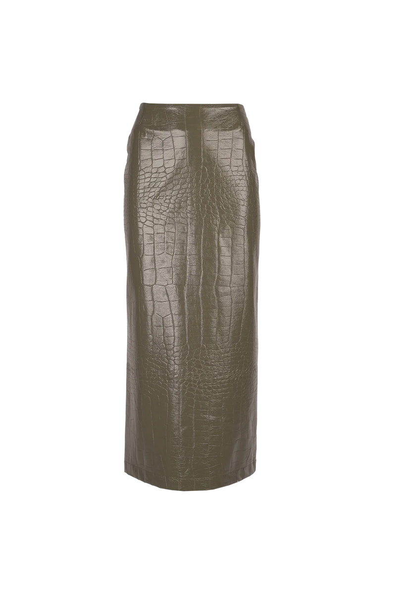 MARCH23 - ROK - B_SKIRT CLEO - CROCO