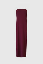 MAISON REYNDERS - KLEED - DESIRE DRESS - WINE TASTING