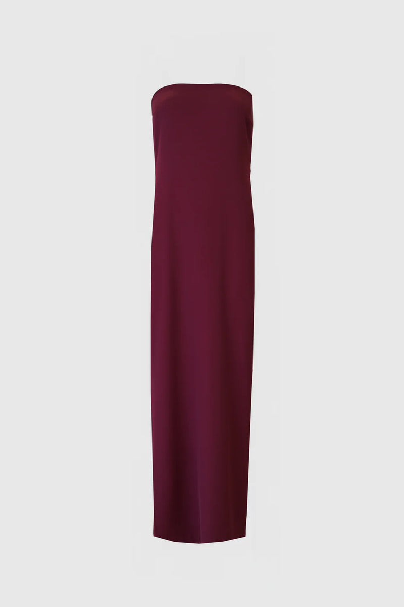 MAISON REYNDERS - KLEED - DESIRE DRESS - WINE TASTING