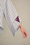 MARCH23 - BLOES - MY_BLOUSE GABBIE - BLUE