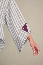 MARCH23 - BLOES - MY_BLOUSE GABBIE - BLUE