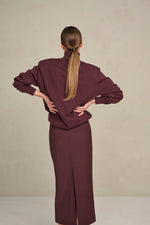 MARCH23 - ROK - MY_SKIRT CYNZIA LONG - BAROLO