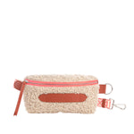 MARIE MARTENS - COACHELLA BELT BAG - CREAM BRICK