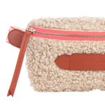 MARIE MARTENS - COACHELLA BELT BAG - CREAM BRICK