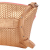 MARIE MARTENS - CROSS-OVER - COACHELLA-POCKET - BRAIDED CUPPER