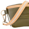 MARIE MARTENS - HEUPTAS - NEUFMILLE PATENT - KHAKI