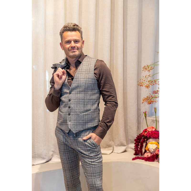 ZUITABLE - ONDERVEST - DIWESLEY RV - BEIGE RUIT