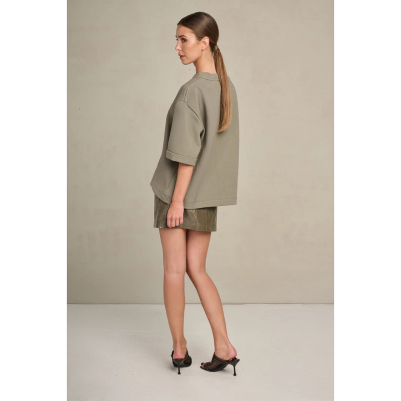 MARCH23 - ROK - CERELIA - FADED GREEN