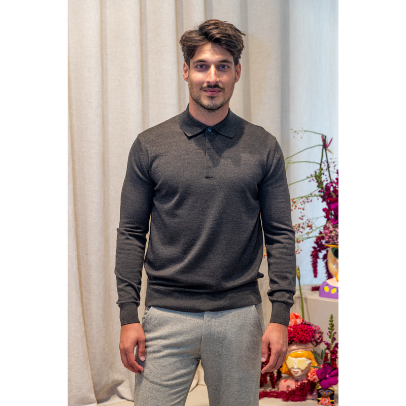 WAHTS - PULL - HALL - DARK BROWN