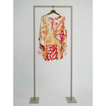 HERZEN'S ANGELEGENHEIT - BLOES - BLUSE OVERSIZE - PEACHY MULTI