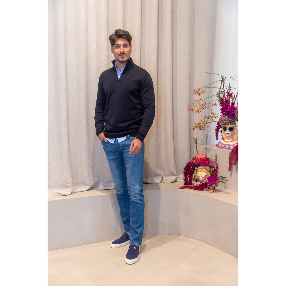 JACOB COHËN - JEANS - BARD - LIGHT BLUE 300D
