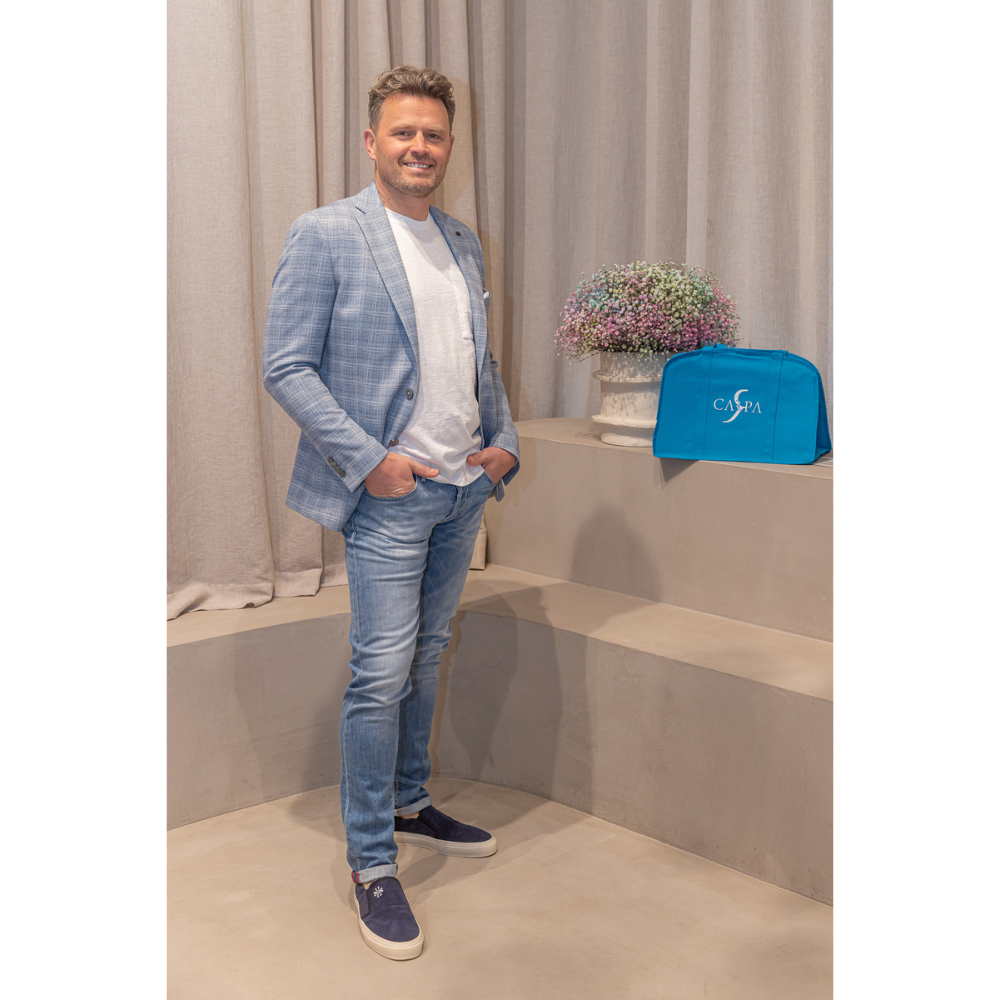 ZUITABLE - BLAZER - DINICK - 610 IT. BLUE