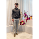 WAHTS - PULL - HALL - DARK BROWN