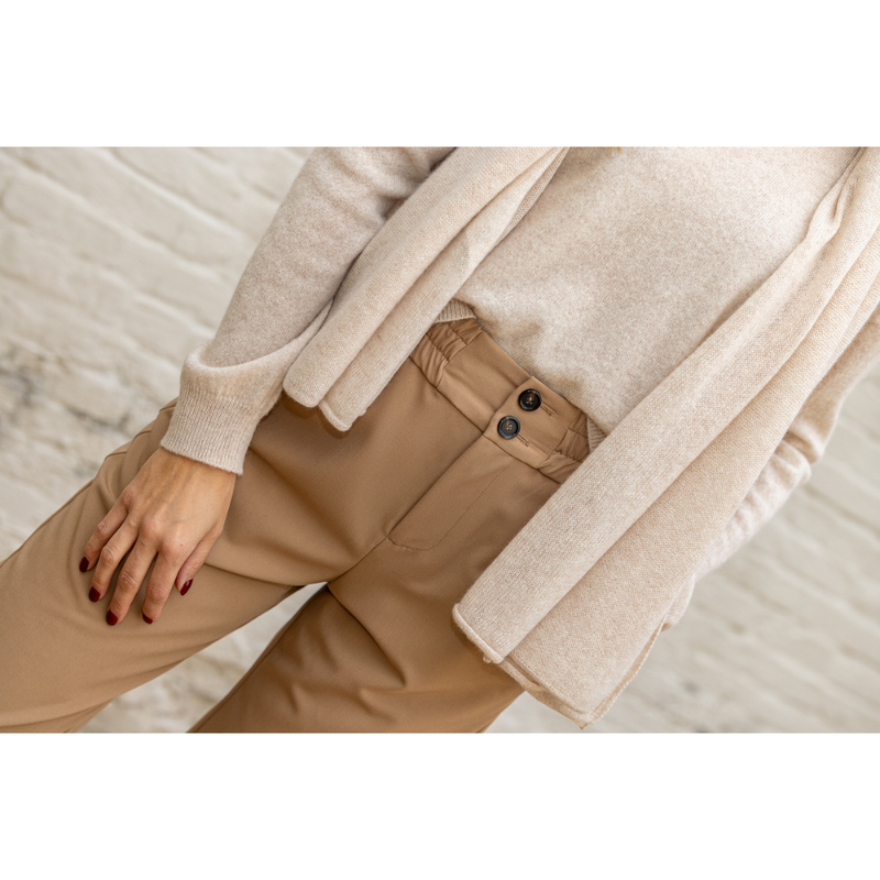 PINKO - BROEK - SEMAFORO TROUSERS - SCOIATTOLO