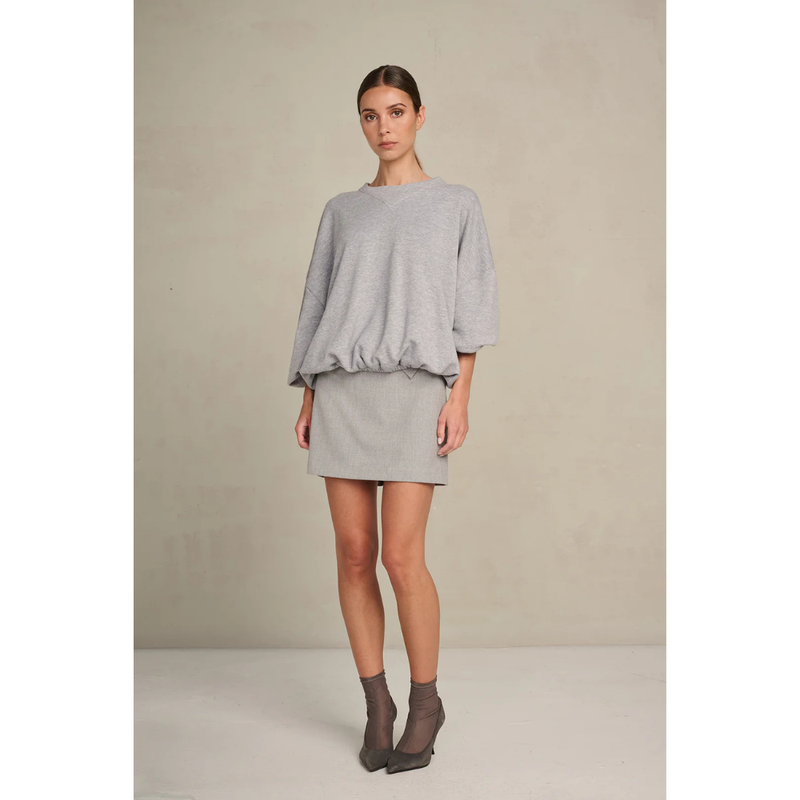 MARCH23 - SWEATER - MY_PULL COLORADO - SILVER GREY